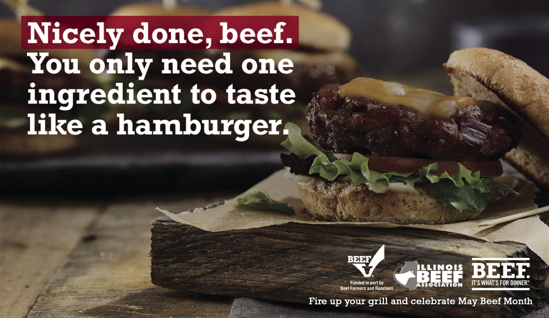 Beef promotions reach nearly half a million in Illinois
